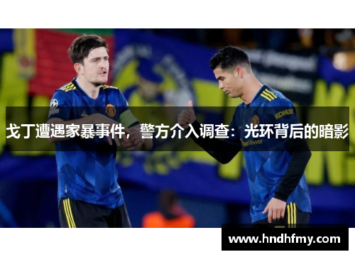 戈丁遭遇家暴事件，警方介入调查：光环背后的暗影